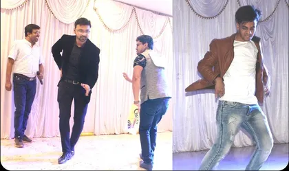Dance performance