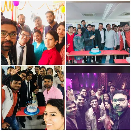 ABS 10-year celebration