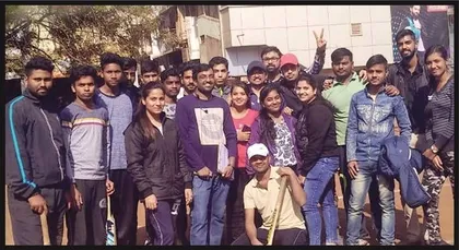 Cricket league