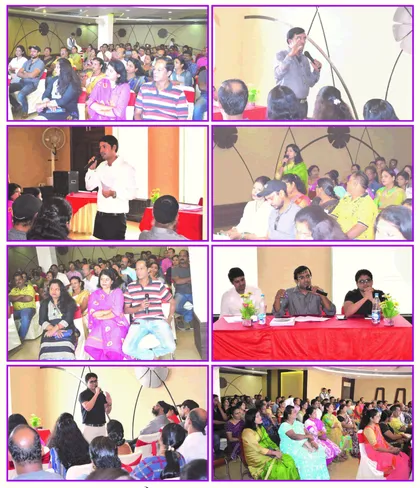 Parents conference