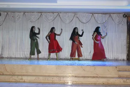 Dance performance