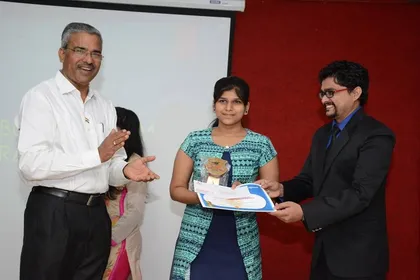 Prize distribution