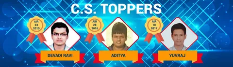 CS toppers