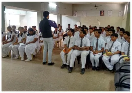 Career guidance seminar
