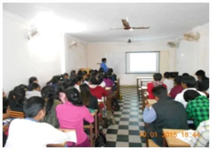 Smart classrooms