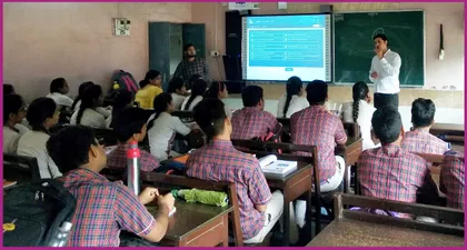 Seminar at DAV Gevra