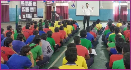 Kendriya Vidyalaya No. 2, Korba