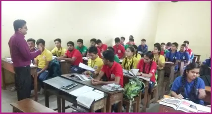 Lions Public School, Korba
