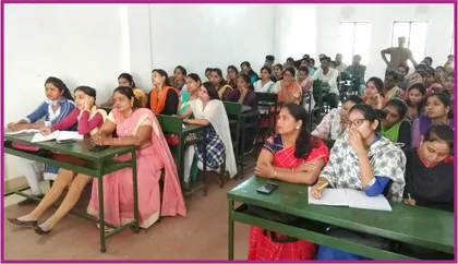 M.J. College