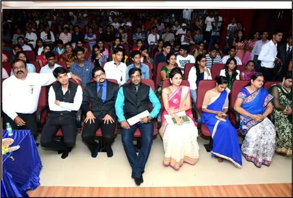 START seminar at ICAI Bhilai