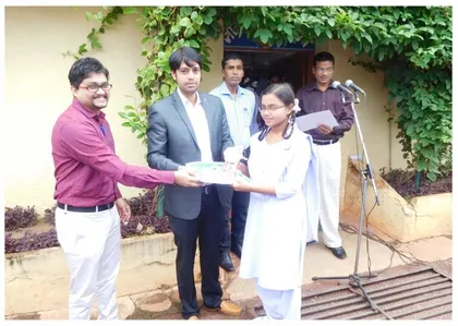 START prize distribution