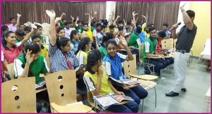 Yugantar Public School
