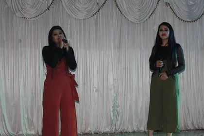 Singing