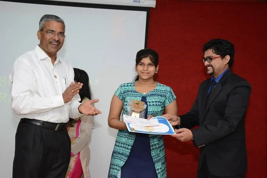 Scholarship test prizes