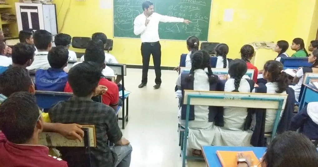 Career seminars in colleges